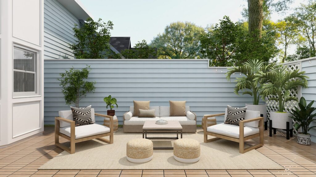 Construire sa terrasse
